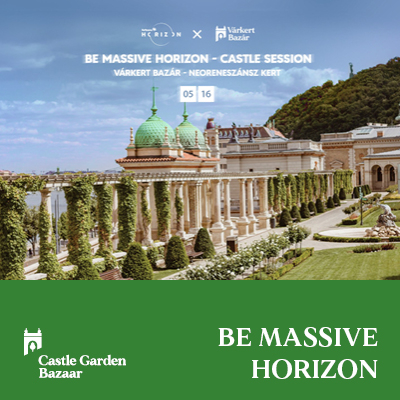 Be Massive Horizon x Castle Session