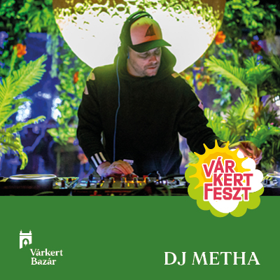 Metha naplemetés DJ set