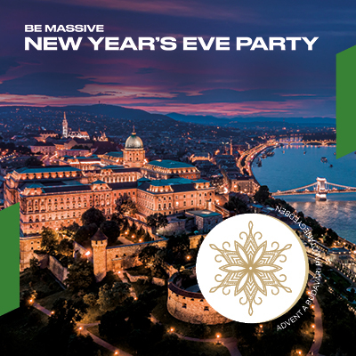 Be Massive Szilveszter