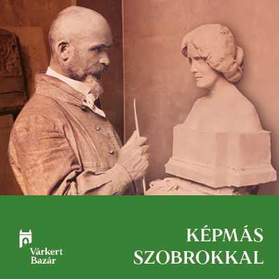 Képmás szobrokkal