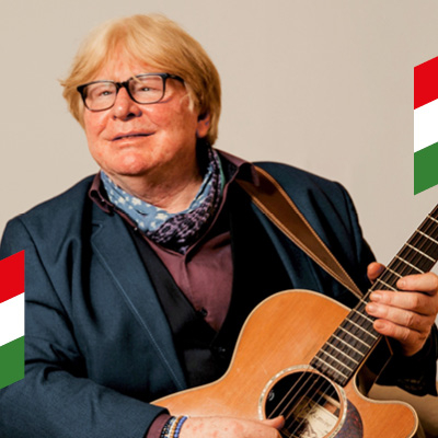 Szarka Gyula és zenekara ünnepi előadása