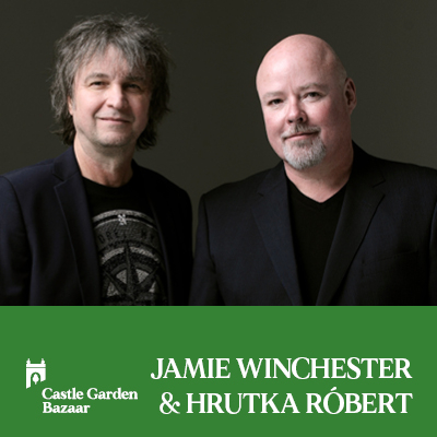 Jamie Winchester & Hrutka Róbert