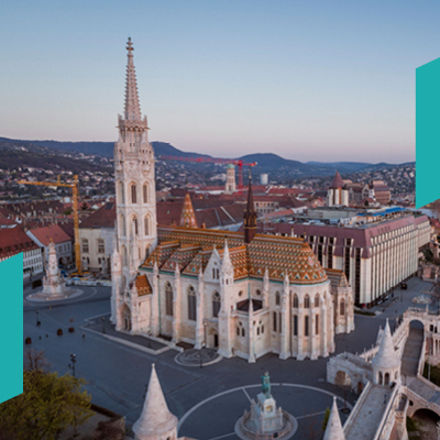 Secrets of the old town of Buda