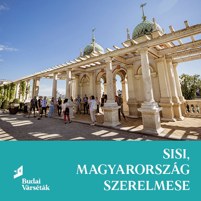 Sisi, Magyarország szerelmese
