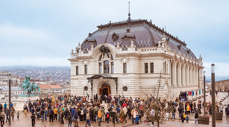 Ingyenes családi programok március 15-én