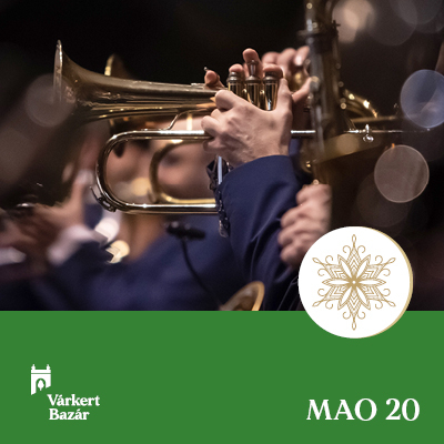 MAO 20 - születésnapi koncert!