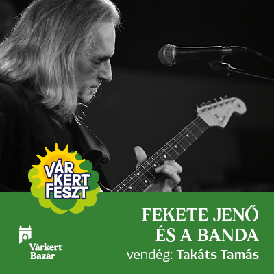 Fekete Jenő és a Banda