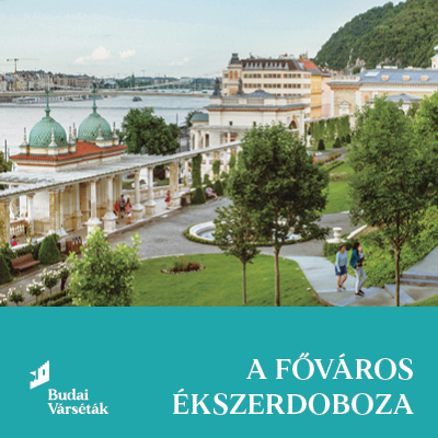 A főváros ékszerdoboza
