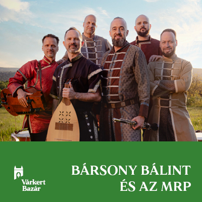 Bársony Bálint és a Magyar Rhapsody Projekt