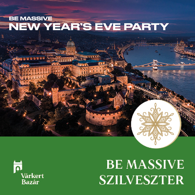 Be Massive Szilveszter