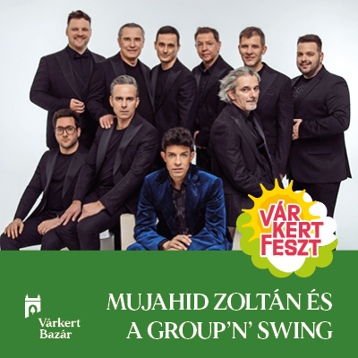 Mujahid Zoltán és a Group’n’Swing
