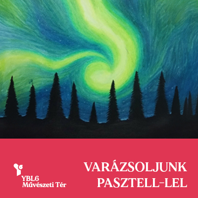 Varázsoljunk pasztellkrétával