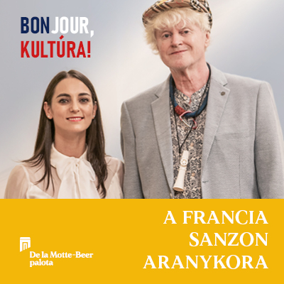 A francia sanzon aranykora