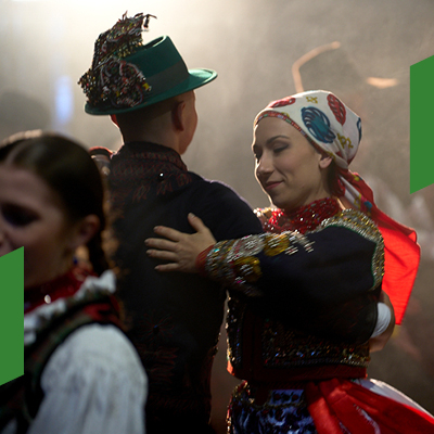 Fitos Dezső Társulat: Örömtánc