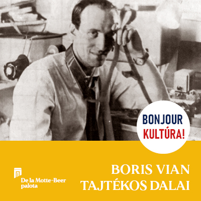 Boris Vian tajtékos dalai