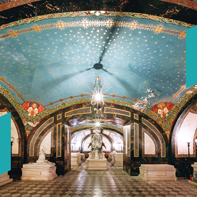 Habsburgok és holtak