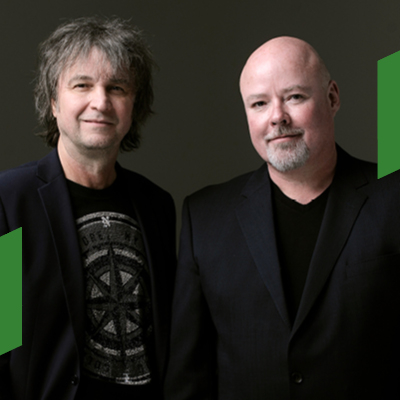 Jamie Winchester & Hrutka Róbert: 25 év