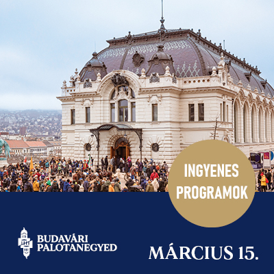 Március 15-ei programok