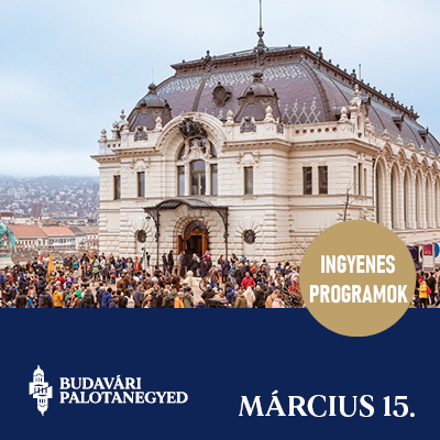 Március 15-ei programok