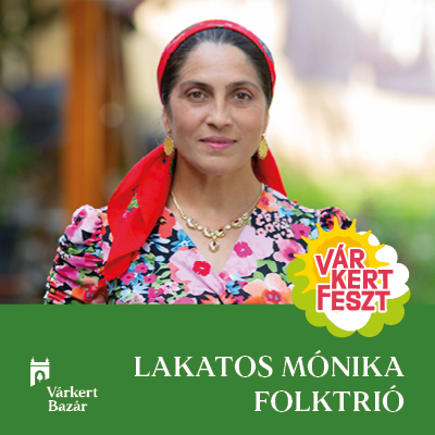 Lakatos Mónika FolkTrió