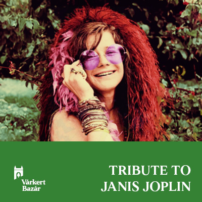 Tribute to Janis Joplin - Piece Of My Heart