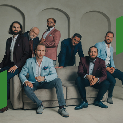 Fény a fényből - StEfrem karácsonyi koncert