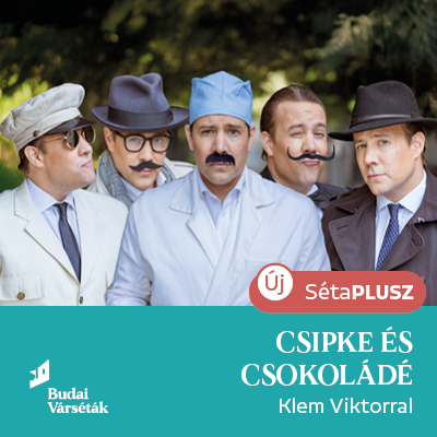Csipke és csokoládé