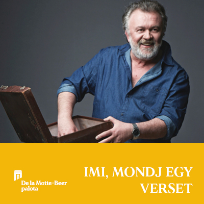 Imi, mondj egy verset