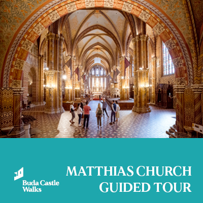 Matthias Church: Colorful Tiles & Coronations