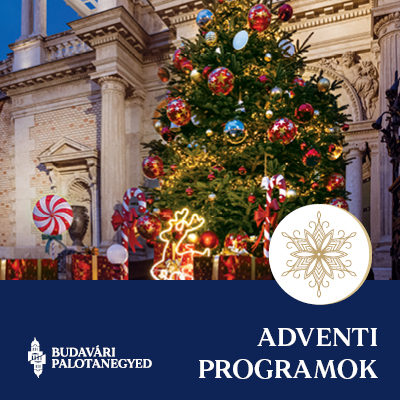 Adventi programok