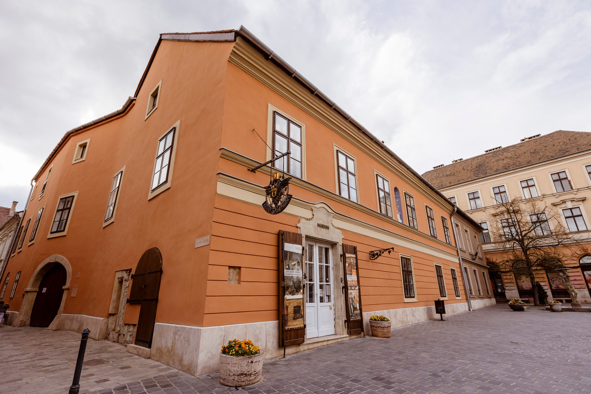 Gyerekcsoportokkal is érdemes meglátogatni a budai Várat!
