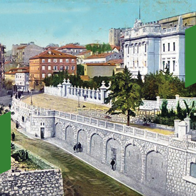 Fiume mellett a tenger csöndes?