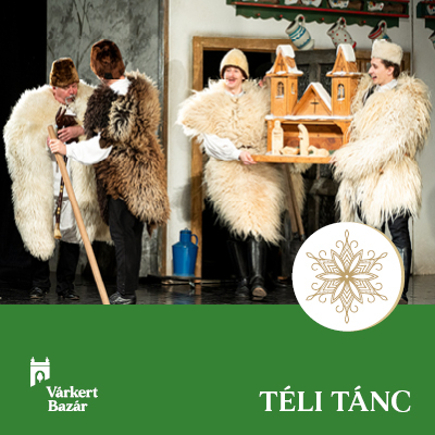 Téli tánc