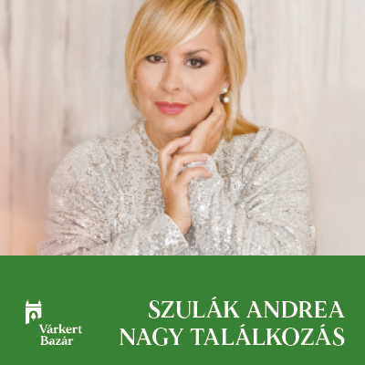 Szulák Andrea: Nagy találkozás